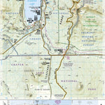 1005 PCT Oregon South (map 05)