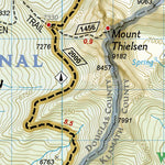 1005 PCT Oregon South (map 05)