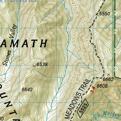1006 PCT Klamath (map 07)