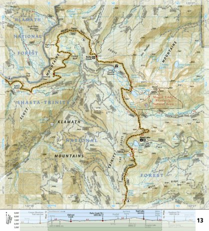 1006 PCT Klamath (map 13)