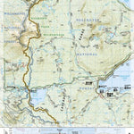 1005 PCT Oregon South (map 02)