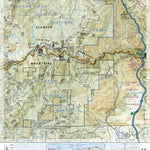 1005 PCT Oregon South (map 14)