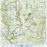 1005 PCT Oregon South (map 08)