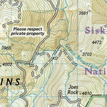 1005 PCT Oregon South (map 13)