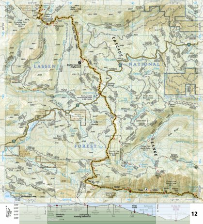 1007 PCT Shasta (map 12)