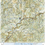 1005 PCT Oregon South (map 15)