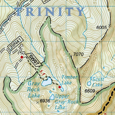 1006 PCT Klamath (map 14)