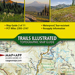 1003 :: Pacific Crest Trail: Washington South [Snoqualmie Pass to Cascade Locks]