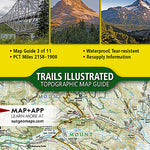 1004 :: Pacific Crest Trail: Oregon North [Cascade Locks to Willamette Pass]