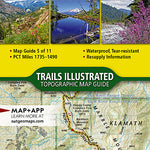 1006 :: Pacific Crest Trail: Klamath Mountains [Siskiyou Summit to Castle Crags]