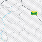 Cape Conran Coastal Park overview map Visitor Guide