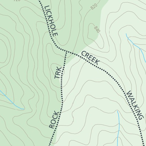 Howqua Howqua Hills Historic Area Visitor Guide Map by Parks Victoria | Avenza ...