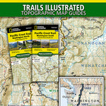 Pacific Crest Trail: Washington [Map Pack Bundle]