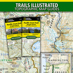 Pacific Crest Trail: Oregon [Map Pack Bundle]