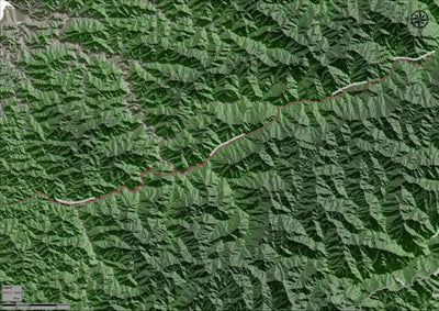 Raukumara range