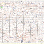 Soviet Genshtab map - r48-007/008--(1969) - Russia