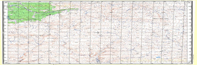 Soviet Genshtab map - r48-007/008--(1969) - Russia