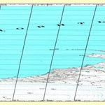 Soviet Genshtab map - u38-117/118/119/120--(1952) - Russia