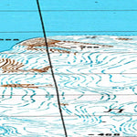 Soviet Genshtab map - u40-109/110/111/112--(1953) - Russia