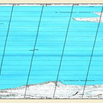 Soviet Genshtab map - u39-129/130/131/132--(1952) - Russia