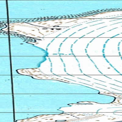 Soviet Genshtab map - u39-101/102/103/104--(1952) - Russia