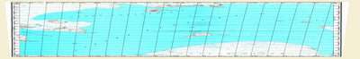 Soviet Genshtab map - u40-141/142/143/144--(1953) - Russia