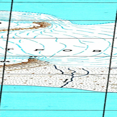 Soviet Genshtab map - u40-141/142/143/144--(1953) - Russia