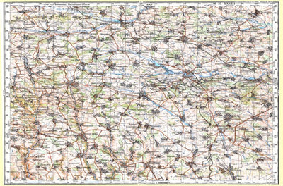 Soviet Genshtab - m35-28--(1983) - Ukraine