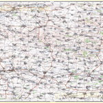 Soviet Genshtab - m35-21--(1968) - Ukraine