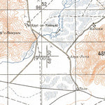 Soviet Genshtab - xe19-28--(1980) - Chile