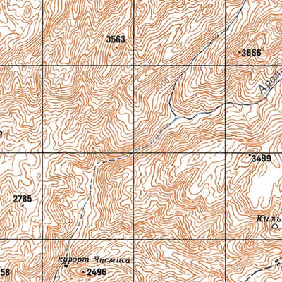 Soviet Genshtab - xe19-33--(1981) - Chile