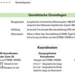 Zodel, Neißeaue (1:25,000 scale)