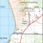 Yorke Peninsula and Mid North Map 110