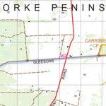 Yorke Peninsula and Mid North Map 139
