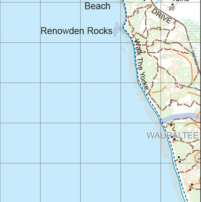 Yorke Peninsula and Mid North Map 170