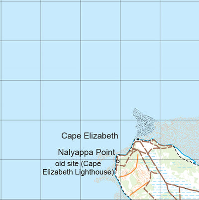 Yorke Peninsula and Mid North Map 228