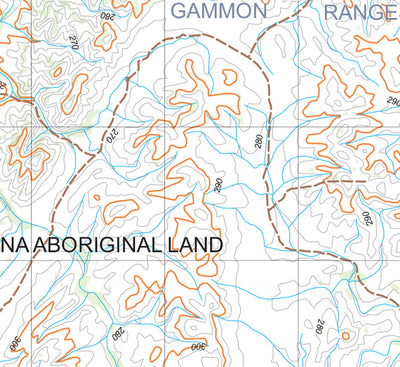 Emergency Services Map Book - Flinders Ranges Parks Maps