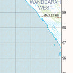 Yorke Peninsula and Mid North Map 295