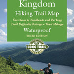 Northeast Kingdom Hiking Trail Map 3rd Edition Free
