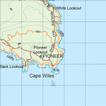 Eyre Peninsula and West Coast Map 132 & 133