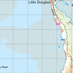 Eyre Peninsula and West Coast Map 161