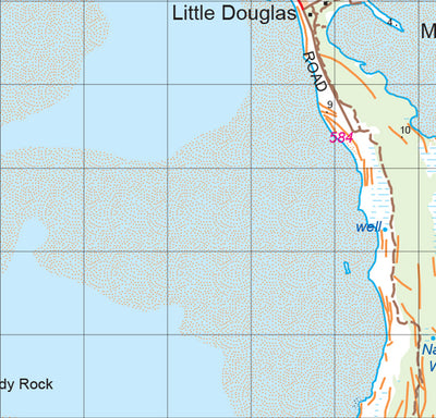 Eyre Peninsula and West Coast Map 161