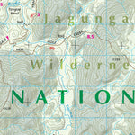 Kosciuszko Alpine Area Outdoor Recreation Guide Ed2 (2017) (includes Jangungal Wilderness map)
