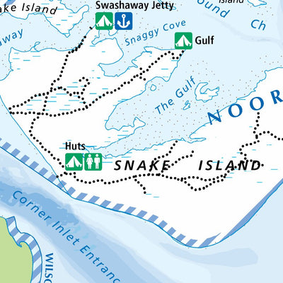 Corner Inlet & Nooramunga Marine Parks Ed2 (2015)
