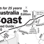 Andimaps - South Coast WA Road Guide