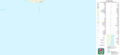 Borre 2 (1:25,000 scale)