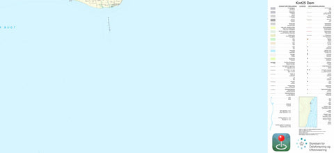 Borre 2 (1:25,000 scale)