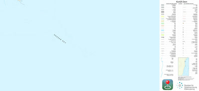 Gedser 2 (1:25,000 scale)