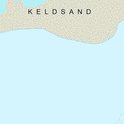 Fanø (1:25,000 scale)