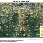 Grants Pass South, Oregon